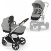 Cybex Eos Lux Gold 2024 Stone Grey SLV kombinovaný 2in1 kočík Cybex Eos Lux Gold 2024 Stone Grey SLV kombinovaný 2in1 kočík