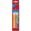 Pastelky Faber-Castell Jumbo Grip Neon 5ks uni Pastelky Faber-Castell Jumbo Grip Neon 5ks uni