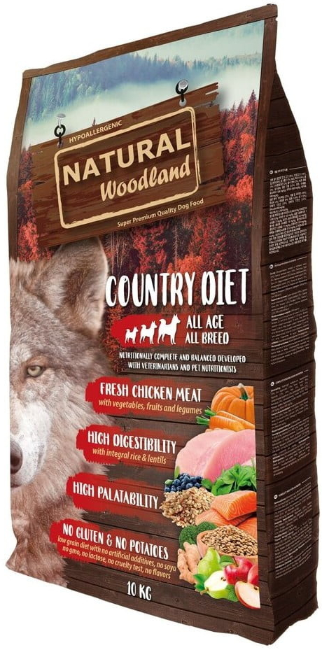 Natural Greatness Woodland Country Diet 2 kg