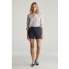 TEPLÁKOVÉ ŠORTKY GANT REG SHIELD SHORTS EVENING BLUE TEPLÁKOVÉ ŠORTKY GANT REG SHIELD SHORTS EVENING BLUE
