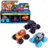 Sada monster truckov Mini Jams MARVEL Thor, Black Panther a Iron Man 1:87 Sada monster truckov Mini Jams MARVEL Thor, Black Panther a Iron Man 1:87