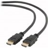 GEM Gembird CC-HDMI4-1M HDMI kábel typu A (štandardný) čierny GEM Gembird CC-HDMI4-1M HDMI kábel typu A (štandardný) čierny