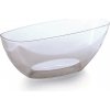 Prosperplast misa COUBI ORCHID bezfarebná transparentná 36,0 cm Prosperplast misa COUBI ORCHID bezfarebná transparentná 36,0 cm