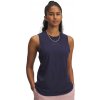 Dámske tielko Under Armour, VARSITY TANK tmavo modrá, S Dámske tielko Under Armour, VARSITY TANK tmavo modrá, S