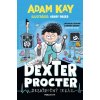 Dexter Procter: Desaťročný lekár - Adam Kay Dexter Procter: Desaťročný lekár - Adam Kay