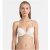 Podprsenka push-up Seductive Comfort QF1446E-GXB meruňková - Calvin Klein meruňková 70D Podprsenka push-up Seductive Comfort QF1446E-GXB meruňková - Calvin Klein meruňková 70D
