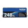 Brother TN-248XLBK - originálny Brother TN-248XLBK - originálny