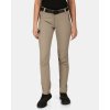 KILPI BELVELA-W Khaki dámske outdoorové nohavice - 48 KILPI BELVELA-W Khaki dámske outdoorové nohavice - 48