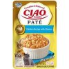INABA CAT CIAO ENTRÉE PATE – kuracie mäso a syr 40 g INABA CAT CIAO ENTRÉE PATE – kuracie mäso a syr 40 g