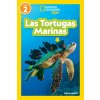 National Geographic Readers: Las Tortugas Marinas (L2) National Geographic Readers: Las Tortugas Marinas (L2)