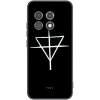 Picasee silikónový čierny obal pre OnePlus 11 5G - ONEMANSHOW THE GAME Picasee silikónový čierny obal pre OnePlus 11 5G - ONEMANSHOW THE GAME