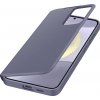Samsung Smart View Wallet Booklet Samsung Galaxy S24+ fialová; EF-ZS926CVEGWW Samsung Smart View Wallet Booklet Samsung Galaxy S24+ fialová; EF-ZS926CVEGWW