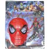 Set Postavička a Maska Spiderman Set Postavička a Maska Spiderman
