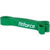 Odporová posilňovacia guma Fitforce LATEX LOOP EXPANDER 35 KG Zelená,Biela Odporová posilňovacia guma Fitforce LATEX LOOP EXPANDER 35 KG Zelená,Biela