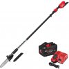 Milwaukee 4933499227 Aku teleskopická vyvětvovací pila 30 cm Milwaukee M18 FTPS30-121 (4933499227) (MI4933499227) Milwaukee 4933499227 Aku teleskopická vyvětvovací pila 30 cm Milwaukee M18 FTPS30-121 (4933499227) (MI4933499227)