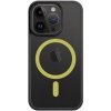 Obal Tactical MagForce Hyperstealth 2.0 Apple iPhone 14 Pro Max Black/Yellow Obal Tactical MagForce Hyperstealth 2.0 Apple iPhone 14 Pro Max Black/Yellow