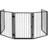 Kaminer BK-2961 zábrana ke krbu 300 cm Kaminer BK-2961 zábrana ke krbu 300 cm