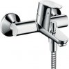 Vaňová batéria Hansgrohe Focus bez sprchového setu 150 mm chróm 31940000 Vaňová batéria Hansgrohe Focus bez sprchového setu 150 mm chróm 31940000