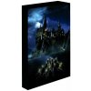 Paladone Svietiaci obraz Harry Potter - Nočný Rokfort Paladone Svietiaci obraz Harry Potter - Nočný Rokfort