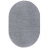 Villeroy & Boch , Kusový koberec 106050 Silver ovál, 160x230 ovál, šedá, obývacia izba Villeroy & Boch , Kusový koberec 106050 Silver ovál, 160x230 ovál, šedá, obývacia izba