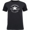 Converse Stadard fit center front patch core čierne sivé