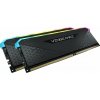 Corsair 16 GB KIT DDR4 3200 MHz CL16 Vengeance RGB RS CMG16GX4M2E3200C16 Corsair 16 GB KIT DDR4 3200 MHz CL16 Vengeance RGB RS CMG16GX4M2E3200C16