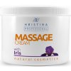 Hristina Prírodný masážny krém iris 500 ml Hristina Prírodný masážny krém iris 500 ml