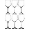 LAV Pohár Nevakar sklenený na víno 66x155 mm bal. 6 x 200 ml LAV Pohár Nevakar sklenený na víno 66x155 mm bal. 6 x 200 ml