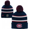 OUTERSTUFF Detská zimná čiapka Montreal Canadiens NHL Cuffed Beanie With Pom OUTERSTUFF Detská zimná čiapka Montreal Canadiens NHL Cuffed Beanie With Pom