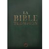 Bible Thompson, Version Colombe, rigide, verte, onglets (Brožovaná) Bible Thompson, Version Colombe, rigide, verte, onglets (Brožovaná)