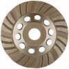 KOTÚČ BRÚSNY NA BETÓN 125x22,23mm TURBO KOTÚČ BRÚSNY NA BETÓN 125x22,23mm TURBO
