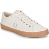Fred Perry Nízke tenisky BASELINE HEAVY TWILL Béžová Fred Perry Nízke tenisky BASELINE HEAVY TWILL Béžová