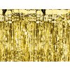 Party záves zlatý 90 x 250cm Party záves zlatý 90 x 250cm