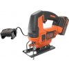 BLACK+DECKER Náradie - 18V AKU priamočiara píla, 1x aku 2,0 Ah Li-Ion, nabíjačka BDCJS18-QW BLACK+DECKER Náradie - 18V AKU priamočiara píla, 1x aku 2,0 Ah Li-Ion, nabíjačka BDCJS18-QW