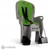 Hamax KISS detská sedačka, sivá/zelená Hamax KISS detská sedačka, sivá/zelená