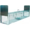 Profesionálna pasca na líšky, kuny, vydry a mačky TRAP ST118x34x34V2 Profesionálna pasca na líšky, kuny, vydry a mačky TRAP ST118x34x34V2