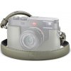 Leica Leather Neck Strap Olive