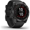 Garmin fenix 7X Pro Solar, Slate Gray Stainless Steel, Black Band - SK Distribúcia Garmin fenix 7X Pro Solar, Slate Gray Stainless Steel, Black Band - SK Distribúcia