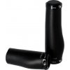 Humpert MTB-ATB-gripy Ergotec Kyoto Silicon/hliník, 130/90mm pro pár cerná Humpert MTB-ATB-gripy Ergotec Kyoto Silicon/hliník, 130/90mm pro pár cerná