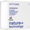Attitude Prírodný čistiaci osviežovač vzduchu s esenciálnymi olejmi s vôňou levandule a eukalyptu 227 g Attitude Prírodný čistiaci osviežovač vzduchu s esenciálnymi olejmi s vôňou levandule a eukalyptu 227 g