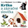 Krtko a zázračné slovíčka, 2. vydanie - Nataša Ďurinová / Zdeněk Miler Krtko a zázračné slovíčka, 2. vydanie - Nataša Ďurinová / Zdeněk Miler