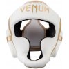 Helma VENUM ELITE - bielo/zlatá Helma VENUM ELITE - bielo/zlatá