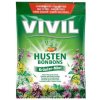 VIVIL BONBONS HUSTEN drops s mentolovo-bylinkovou príchuťou s 23 bylinami bez cukru 60 g VIVIL BONBONS HUSTEN drops s mentolovo-bylinkovou príchuťou s 23 bylinami bez cukru 60 g