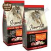 MisterPet Primordial GF Adult Mini Quail & Duck 2x6kg MisterPet Primordial GF Adult Mini Quail & Duck 2x6kg