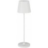 Stolová lampa, nabíjateľná, USB, LED 3,8W EGLO Stolová lampa, nabíjateľná, USB, LED 3,8W EGLO