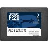 PATRIOT P220/2TB/SSD/2.5''/SATA/3R P220S2TB25 PATRIOT P220/2TB/SSD/2.5''/SATA/3R P220S2TB25