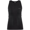 Dámske tielko Craft W ADV Cool Intesity SL Veľkosť: M / Farba: čierna Dámske tielko Craft W ADV Cool Intesity SL Veľkosť: M / Farba: čierna