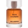 Karl Lagerfeld Les Parfums Matières Bois d'Ambre toaletná voda pánska 50 ml