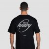 GymBeam Tričko Lifting Heavy Black S GymBeam Tričko Lifting Heavy Black S