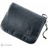deuter Zip Wallet peňaženka, čierna deuter Zip Wallet peňaženka, čierna